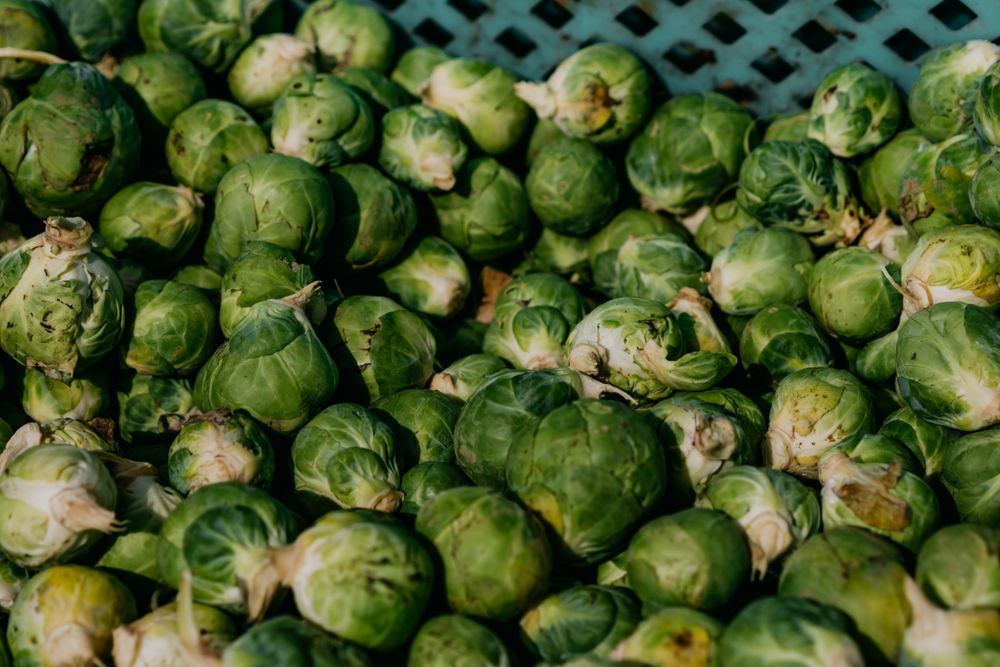 Brussels sprouts